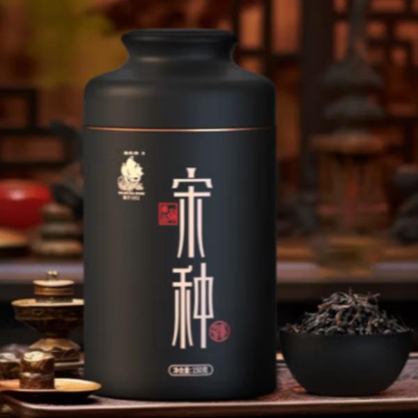 金帆茶-宋種單叢150克/罐（盒）*6盒/箱