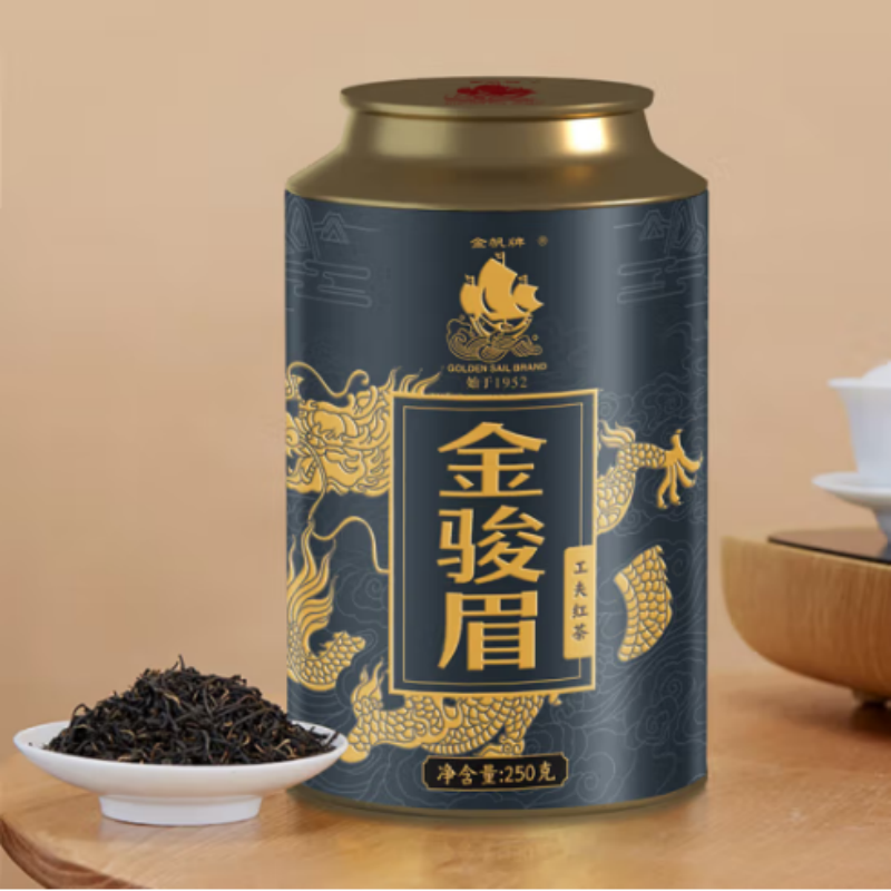 金帆茶-金帆250克金骏眉经典装