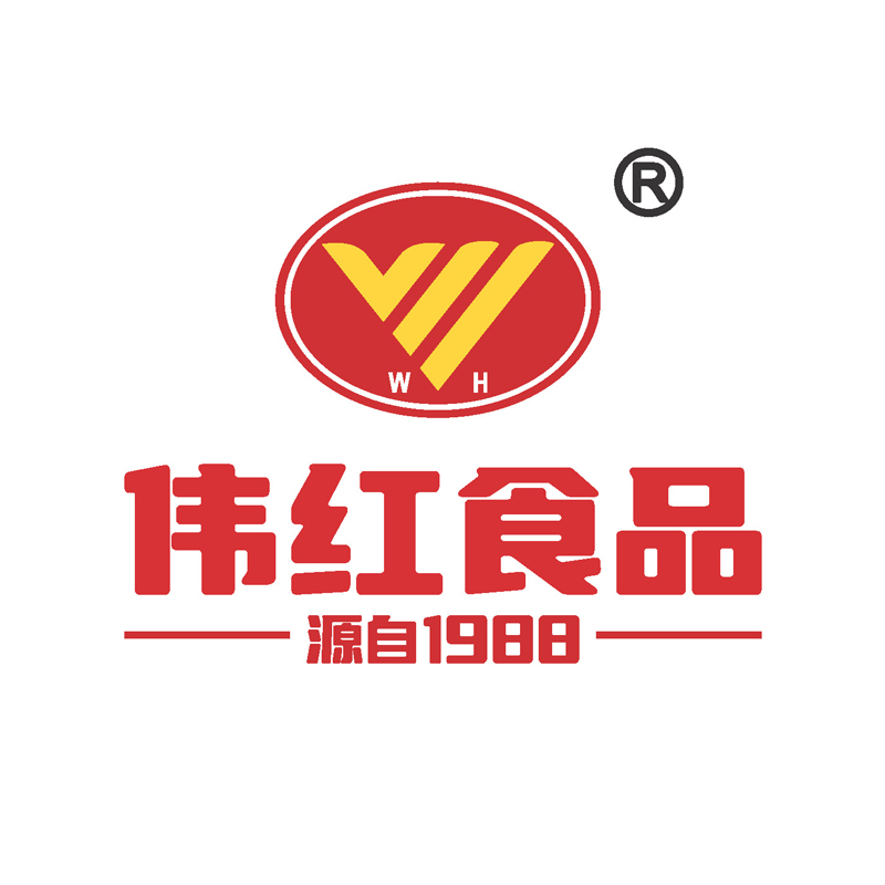 伟红食品VI升级案例