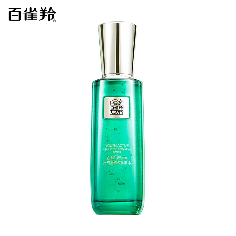 百雀羚帧颜淡纹修护精华水100ML