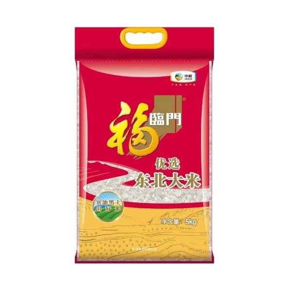 福临门优选东北大米5kg