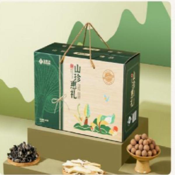 鮮品屋—山珍惠禮1.08kg