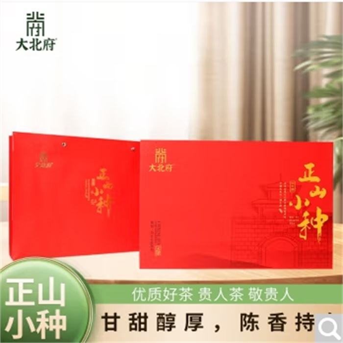 大北府正山小种150g（5g*30泡）