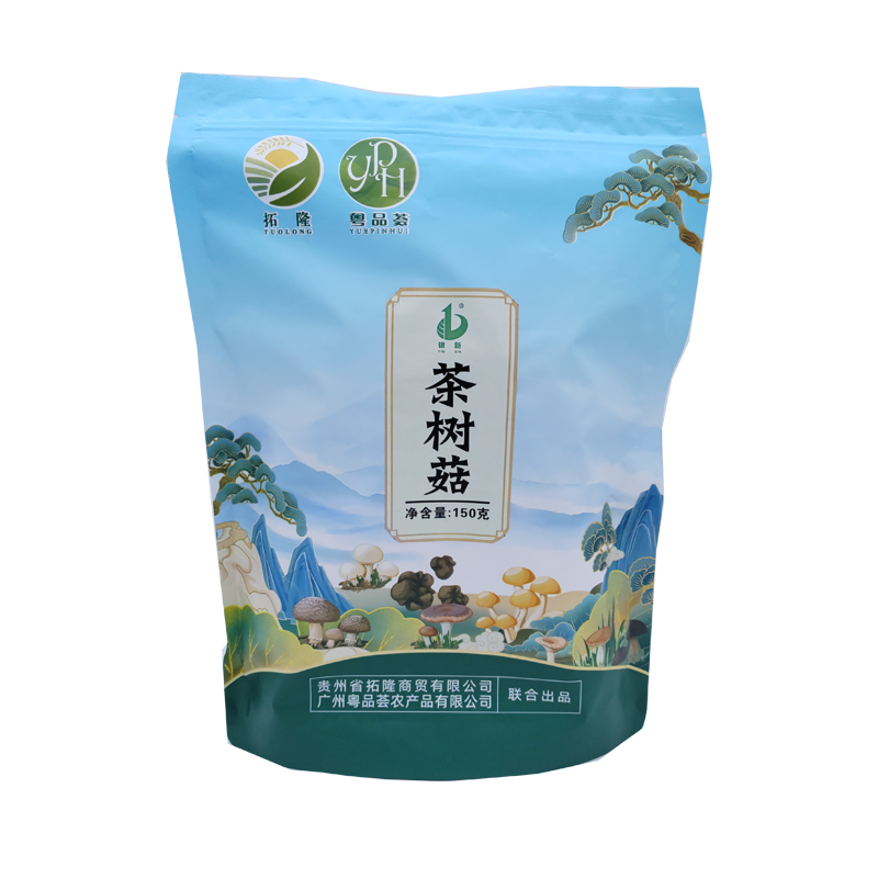 梅州粤品荟茶树菇150g