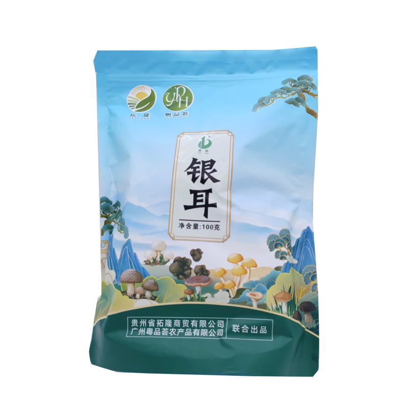 梅州粤品荟银耳100g