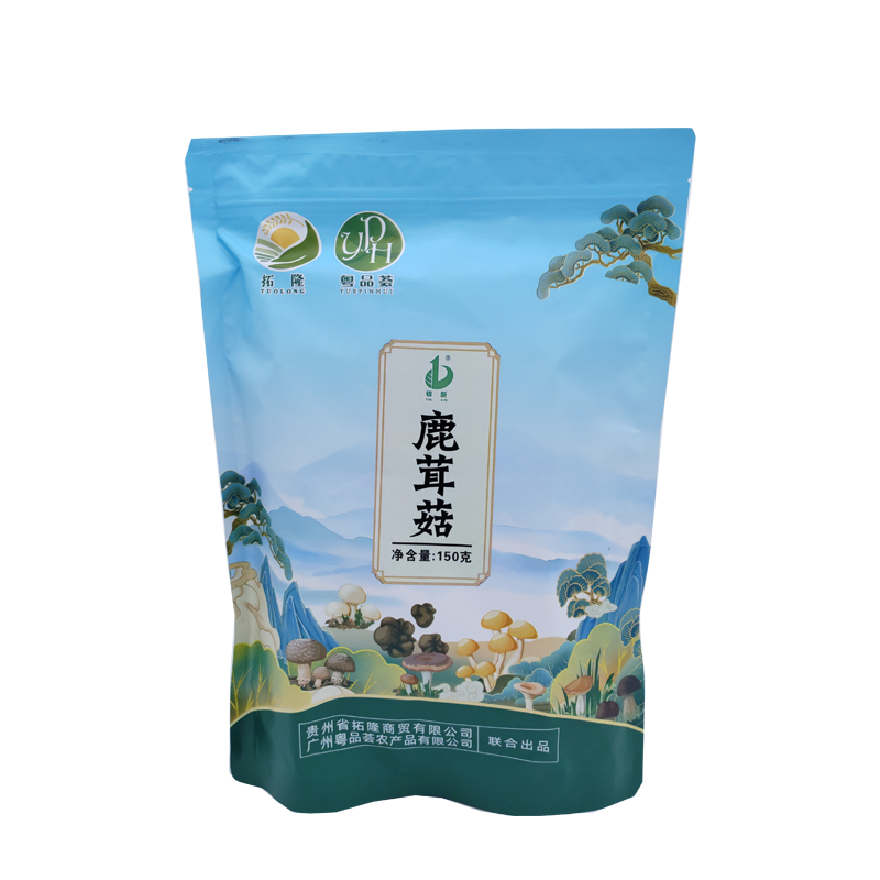 梅州粤品荟鹿茸菌150g