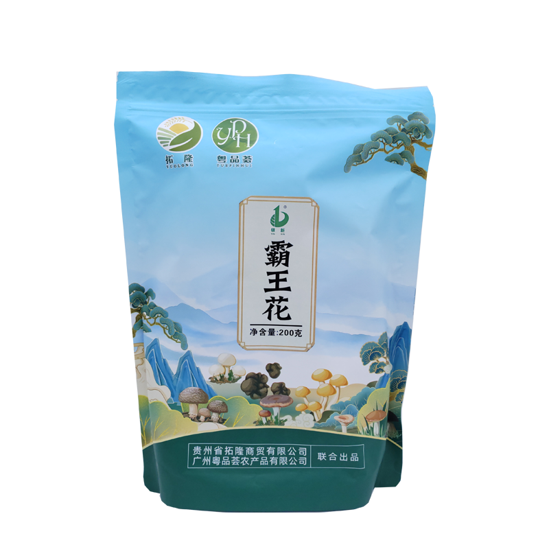 梅州粤品荟霸王花200g