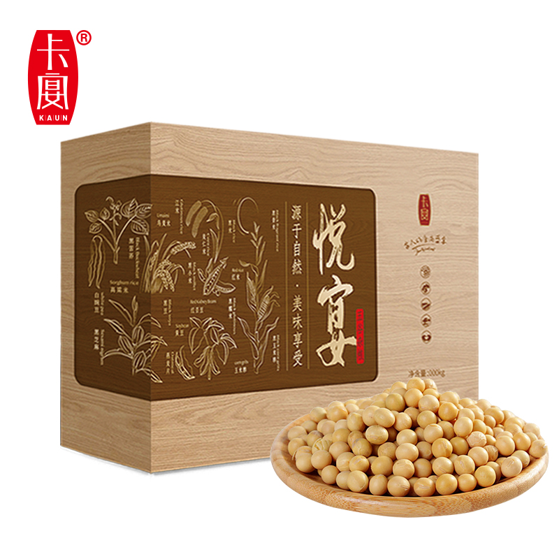 卡宴五谷悦宴杂粮礼盒1470g