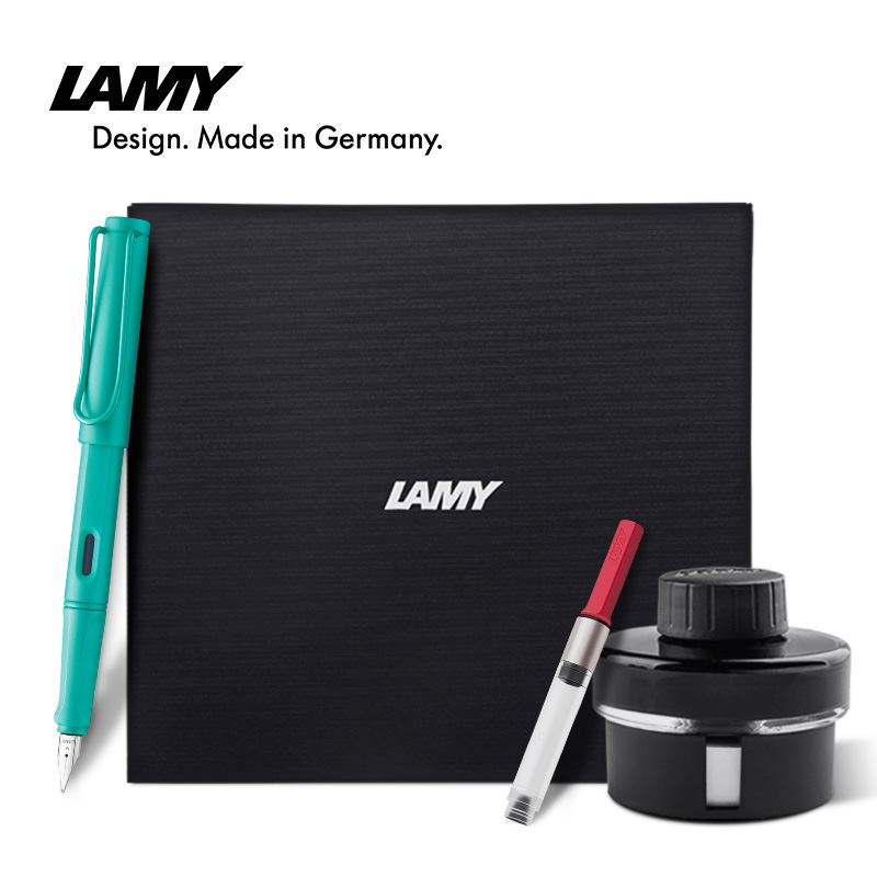 德国凌美（LAMY）经典礼盒套装