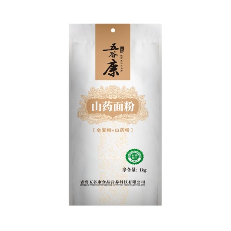 五谷康山药面粉1kg/袋